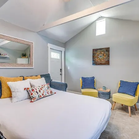 Cozy Comfy Studio With Full Sofa Bed And Kitchenette West Palm Beach Exterior photo